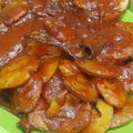 Cooksnap dari Dian Sari untuk resep Semur Jengkol