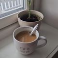 کوک اسنپ Zahra Ahmadi بعد از امتحان کردن قهوه ماست☕️.