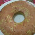 Cooksnap dari Naila Ardelia Mahsusi untuk resep Bolu pandan panggang sederhana