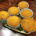 Renáta Bacsóné Szabó Cooksnap-ja, amikor elkészítette a(z) Joghurtos, kuglóf muffin, köntösben receptet.