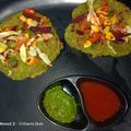 Charmi Shah's cooksnap of when they made ઓટસ ઉત્પમ(oats uttpam recipe in Gujarati).