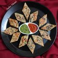 Sudha Banjara Vasani's cooksnap of when they made ખાટા ઢોકળા (steamed).