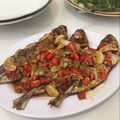 Cooksnap dari Lis Achmady 🆕 untuk resep Ikan Goreng Tumis Cabe