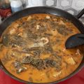 Cooksnap dari Lathifah Alawy untuk resep Gulai Daun Singkong dan Tahu