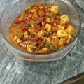 Keya Mandal's cooksnap of when they made পনির বাটার মাসালা (Paneer butter masala recipe in Bengali).