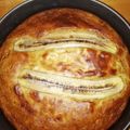 El cooksnap de Lorita cuando hizo Banana Bread 🍌🍞.