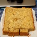 Cooksnap dari Novi Fitriani untuk resep 49. 🍌Banana Cake🍌 (Metode All In One)