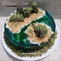 Cooksnap dari Febry Caturia untuk resep Island Cake(tanpa gelatin)