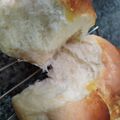 Cooksnap dari Madeleine S. Meliana Adiwidjaja untuk resep Eggless Bread (roti tanpa telur) #beraniBaking