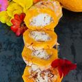 Sneha Patel's cooksnap of when they made મેંગો સ્ટફ કુલ્ફી (Mango Stuffed Kulfi recipe in Gujarati).