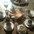 El cooksnap de Maria Alejandra Blatnik cuando hizo Pan Dulce Clásico con capa almendrada.