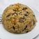 El cooksnap de Débora Cantero Martínez cuando hizo Bulgur con champiñones.