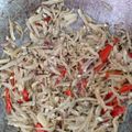 Cooksnap dari Mekka Dellaria untuk resep Tumis ikan teri basah