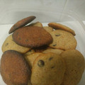 El cooksnap de Agata cuando hizo Galletas de plátano y pepitas de chocolate.