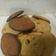 El cooksnap de Agata cuando hizo Galletas de plátano y pepitas de chocolate.