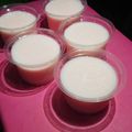 Cooksnap dari Kirania Santy untuk resep Silk Puding (Hokkaido) a.k.a Puding Sutra