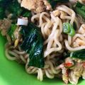 Cooksnap dari belajarmasak untuk resep Indomie goreng nyemek