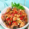 Cooksnap dari Gitasasmita Lubis untuk resep Ayam Goreng Sambal Matah
