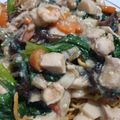 Cooksnap dari Merry Iskandar 陈美玲 untuk resep I fu mie enak banget!