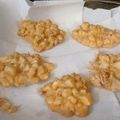 El cooksnap de Cris acosta cuando hizo Torrejitas de papa👌.
