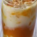 Namita Dingwani's cooksnap of when they made Raw mango tangy and sweet Lassi.