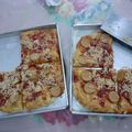 Cooksnap dari arista untuk resep Pizza for Chicken Lover (Killer Soft Bread dough) ANTI GAGAL
