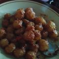 Cooksnap dari lililestari725@gmail.com untuk resep Cilok bumbu kacang