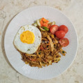 Cooksnap dari Pujani Handayani untuk resep NASI GORENG KAMPUNG ala Mama