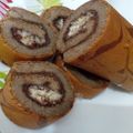 Cooksnap dari meil untuk resep Choco Roll Cake