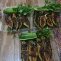 Cooksnap dari Victoria Dewi P untuk resep Cakalang Bakar Bumbu Padang