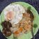 Cooksnap của Dy Dy khi họ làm theo món Cơm chiên trứng