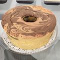Cooksnap dari Vhtree Ana untuk resep Marmer Cake Jadul (Pak Sahak)