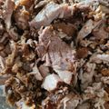 El cooksnap de Lena T cuando hizo Carnitas estilo Michoacán 🐖.