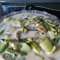 Cooksnap dari Apriliani Oka untuk resep Sayur Lodeh Labusiam, Kacang Panjang & Tahu