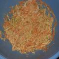 El cooksnap de Sinai Ariadna De La Huerta Noceda cuando hizo Ensalada de col estilo kfc.