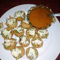 Asia Khanom Bushra's cooksnap of when they made মুচমুচে ফুচকা 😋😋.