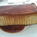 El cooksnap de MarcelaPP cuando hizo Flan de caramelo (quesillo venezolano).
