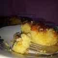 Cooksnap dari Dewi Sulistriani untuk resep Pineapple Upside Down Cake Tiwul
