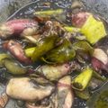 Cooksnap dari syiva indah silvania untuk resep Balakutak Bumbu Hitam