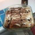 El cooksnap de maria cristina zambon rosales cuando hizo Postre de manzanas merengadas.