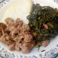 Wanjiku Lucia's cooksnap of when they made Sausage gravy.