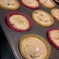 El cooksnap de Lara Orlando cuando hizo Muffins, Magdalena o Cupcake de Vainilla.