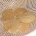 El cooksnap de Lucia Bernhartd cuando hizo Galletitas de vainilla (con manteca).