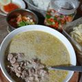 Cooksnap dari vanie sindana untuk resep SUP KAKI KAMBING Khas Jakarta