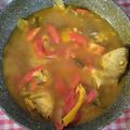 Cooksnap dari Clazias's Kitchen untuk resep Soup Ikan Tuna Kuah Asam Segar