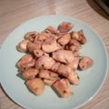 El cooksnap de elisabeth cuando hizo Pechugas de pollo 🐔 en doraillo.