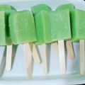 Cooksnap dari Mama Vint untuk resep Es potong jagung yummy (camilan) MpAsi 1y+