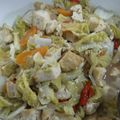 Cooksnap dari Ervina Solihah untuk resep Sayur tumis sawi putih