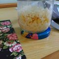Cooksnap dari Ni Made Sri Utami untuk resep Jasuke (jagung susu keju)