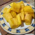 Cooksnap dari Asti untuk resep Singkong Goreng Simple